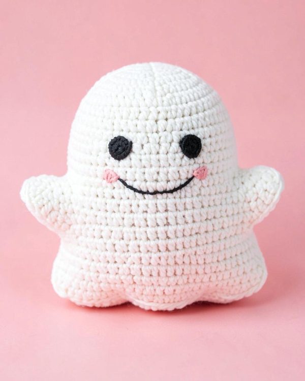 Ghost Pillow