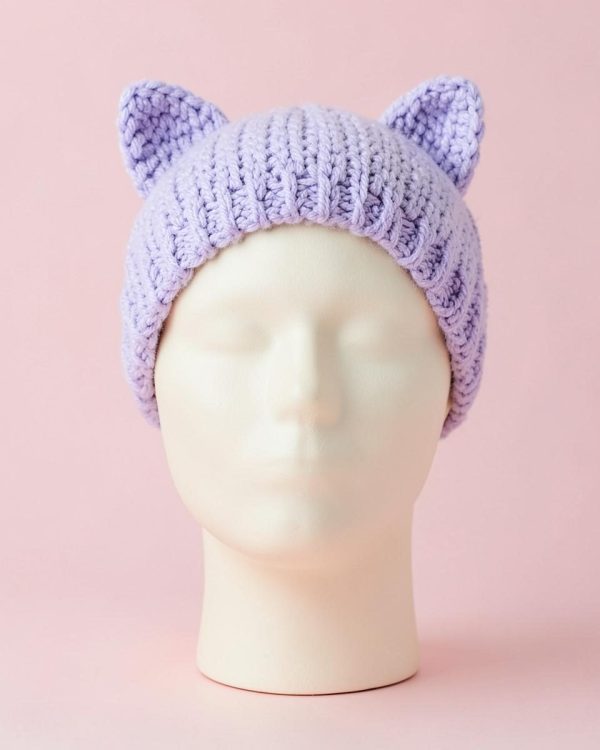 Kitty Beanie