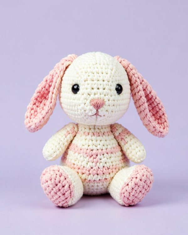 Bunny Plushie